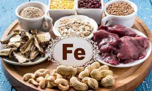 Как увеличить поглощение железа из продуктов питания для здоровья?