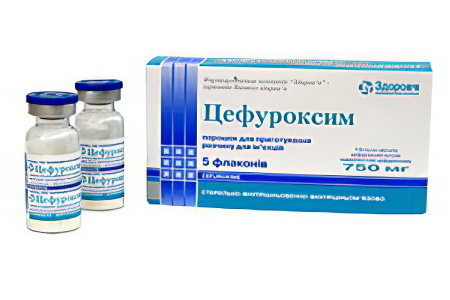 Цефуроксим
