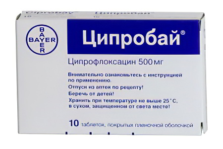 Ципробай