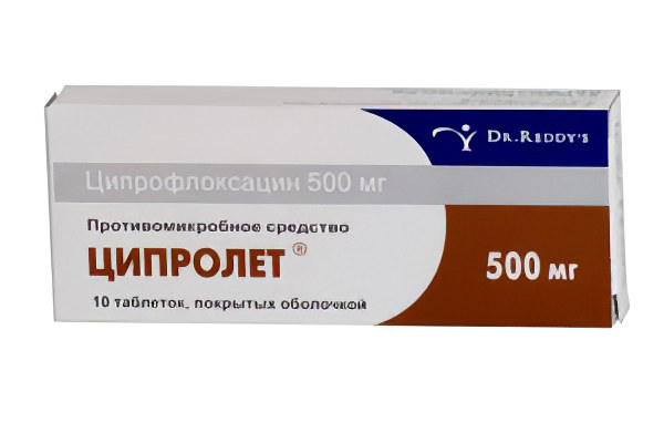 Ципролет
