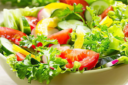 Разрешённые и запрещённые продукты