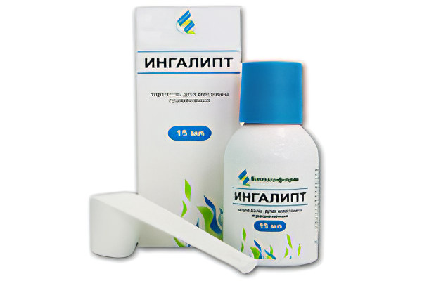 Ингалипт