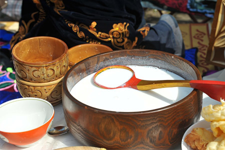 кумыс