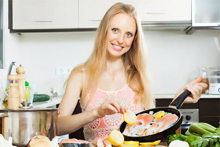 Преимущества японской диеты