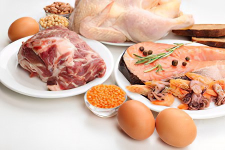 Разрешённые и запрещённые продукты