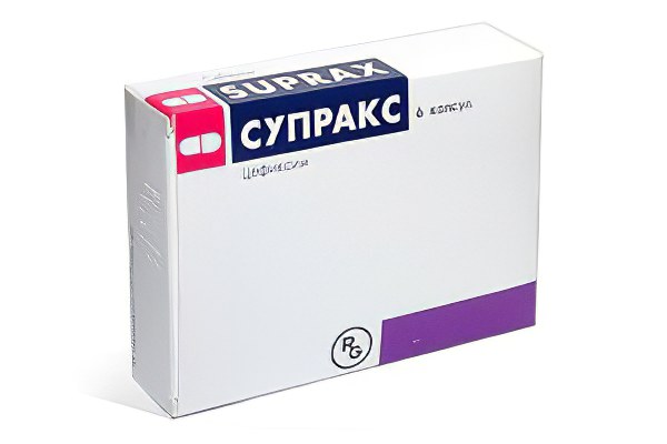Супракс