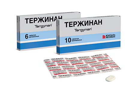 Тержинан